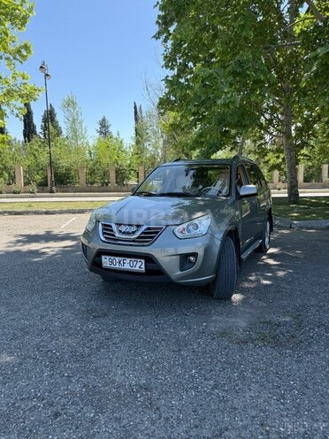 Chery Tiggo (T11) 2013, 102,000 km - 1.8 л - Yevlax