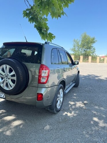Chery Tiggo (T11) 2013, 102,000 km - 1.8 л - Yevlax