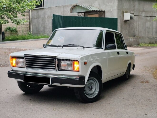 LADA (VAZ) 2107 2011, 72,000 km - 1.6 l - Mingəçevir