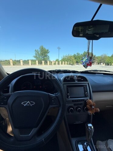 Chery Tiggo (T11) 2013, 102,000 km - 1.8 л - Yevlax