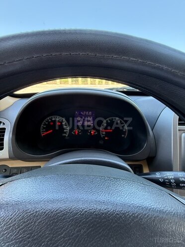 Chery Tiggo (T11) 2013, 102,000 km - 1.8 л - Yevlax