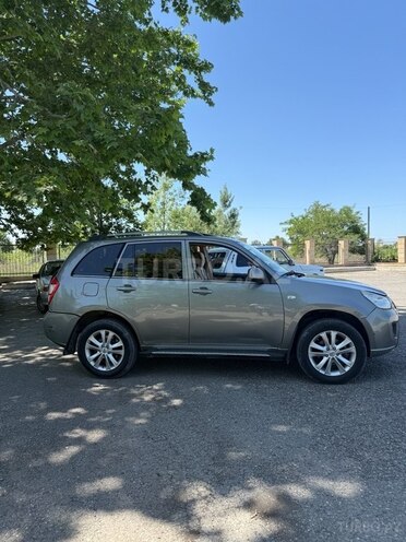 Chery Tiggo (T11) 2013, 102,000 km - 1.8 л - Yevlax