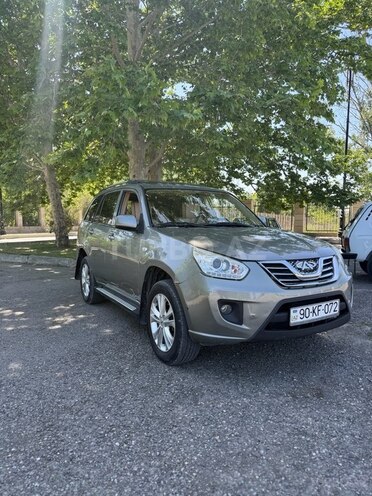 Chery Tiggo (T11) 2013, 102,000 km - 1.8 л - Yevlax