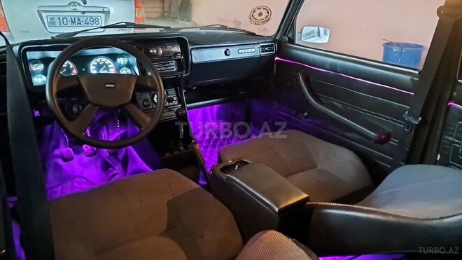 LADA (VAZ) 2107 2011, 72,000 km - 1.6 l - Mingəçevir