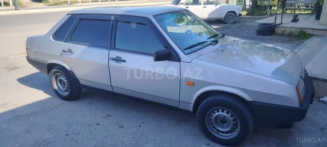 LADA (VAZ) 21099 2003, 233,000 km - 1.5 л - Hacıqabul