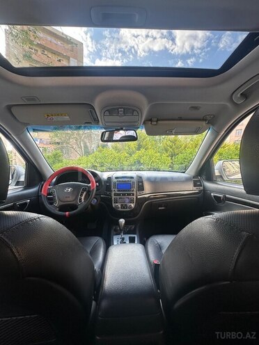 Hyundai Santa Fe 2011, 163,000 km - 2.2 л - Bakı