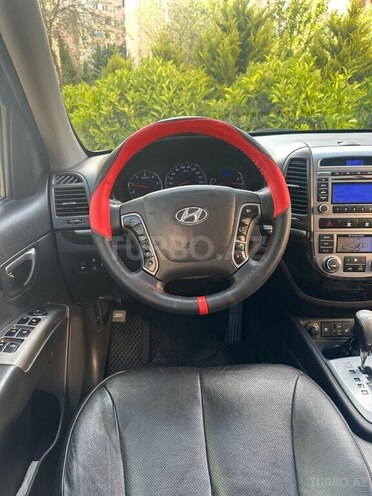 Hyundai Santa Fe 2011, 163,000 km - 2.2 л - Bakı