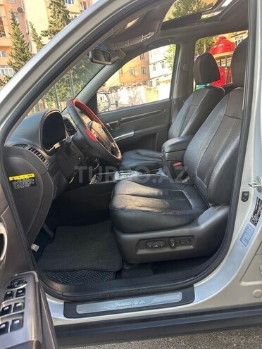 Hyundai Santa Fe 2011, 163,000 km - 2.2 л - Bakı