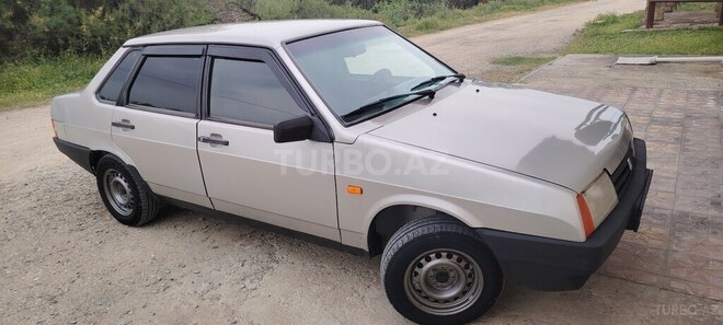 LADA (VAZ) 21099 2003, 233,000 km - 1.5 л - Hacıqabul