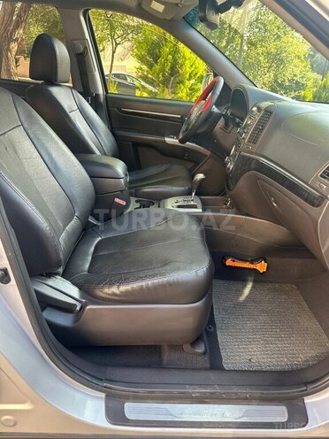Hyundai Santa Fe 2011, 163,000 km - 2.2 л - Bakı