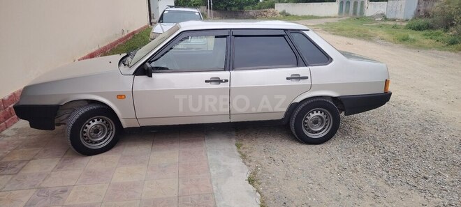 LADA (VAZ) 21099 2003, 233,000 km - 1.5 л - Hacıqabul