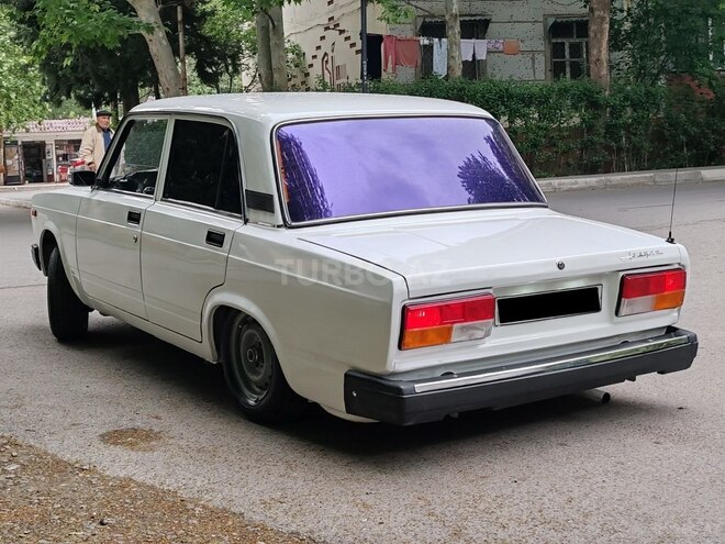 LADA (VAZ) 2107 2011, 72,000 km - 1.6 l - Mingəçevir