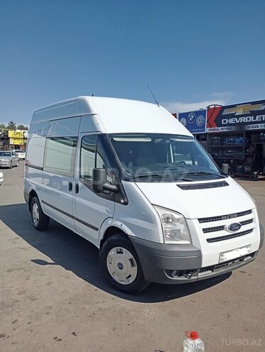Ford Transit 2010, 181,236 km - 2.4 л - Bakı