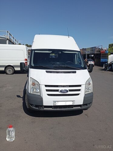 Ford Transit 2010, 181,236 km - 2.4 л - Bakı