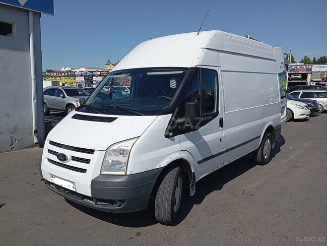 Ford Transit 2010, 181,236 km - 2.4 л - Bakı