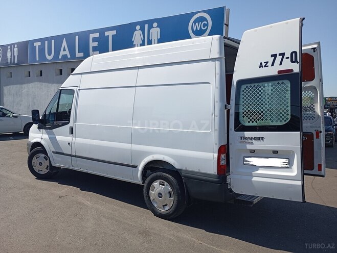 Ford Transit 2010, 181,236 km - 2.4 л - Bakı