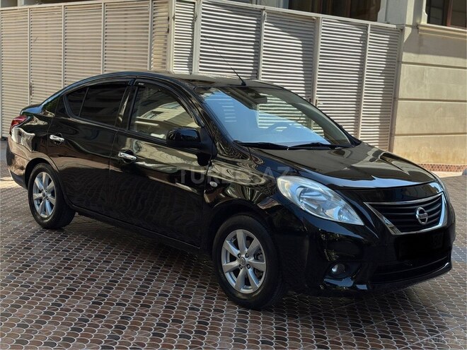 Nissan Sunny 2013, 157,000 km - 1.5 l - Bakı