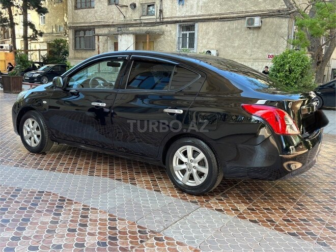 Nissan Sunny 2013, 157,000 km - 1.5 l - Bakı