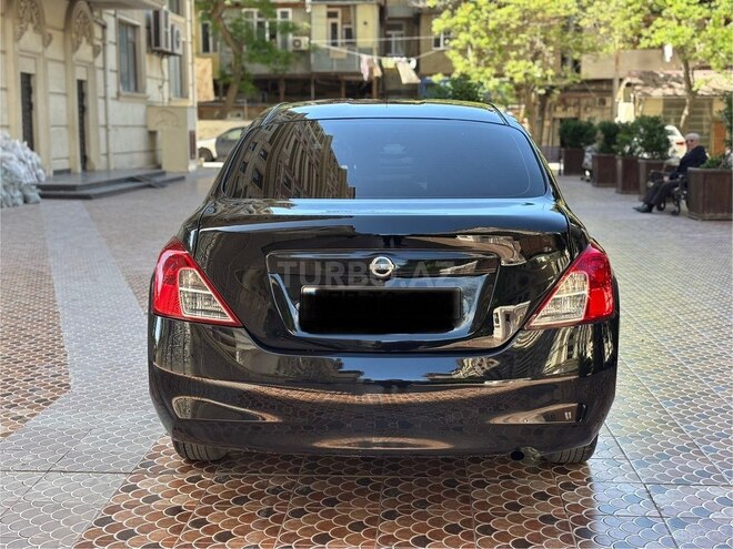 Nissan Sunny 2013, 157,000 km - 1.5 l - Bakı