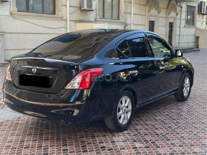 Nissan Sunny 2013, 157,000 km - 1.5 l - Bakı