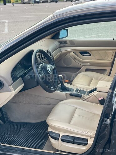BMW 525 2001, 301,281 km - 2.5 l - Bakı
