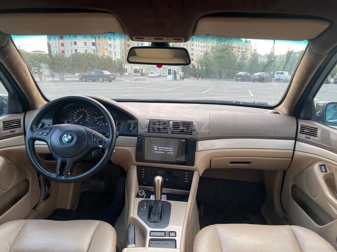 BMW 525 2001, 301,281 km - 2.5 l - Bakı