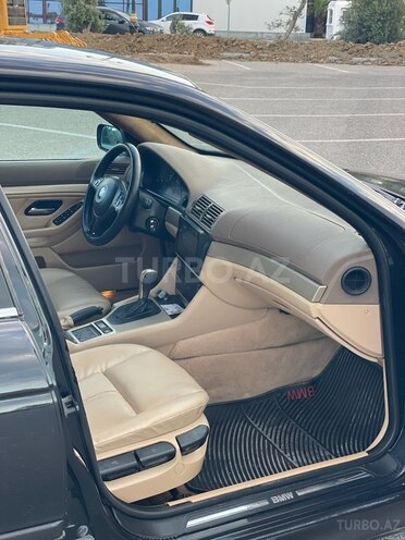 BMW 525 2001, 301,281 km - 2.5 l - Bakı