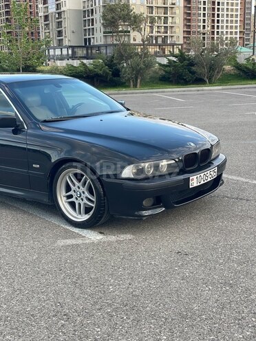BMW 525 2001, 301,281 km - 2.5 l - Bakı
