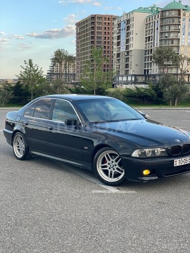BMW 525 2001, 301,281 km - 2.5 l - Bakı