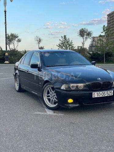 BMW 525 2001, 301,281 km - 2.5 l - Bakı