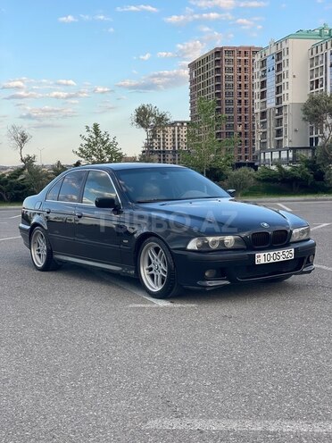 BMW 525 2001, 301,281 km - 2.5 l - Bakı