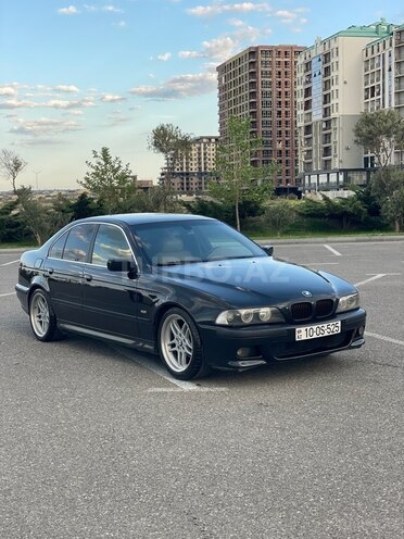 BMW 525 2001, 301,281 km - 2.5 l - Bakı