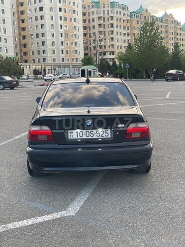BMW 525 2001, 301,281 km - 2.5 l - Bakı