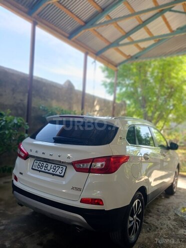 Baic X55 2017, 91,876 km - 1.5 l - Naxçıvan