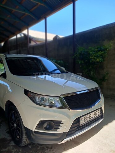 Baic X55 2017, 91,876 km - 1.5 l - Naxçıvan