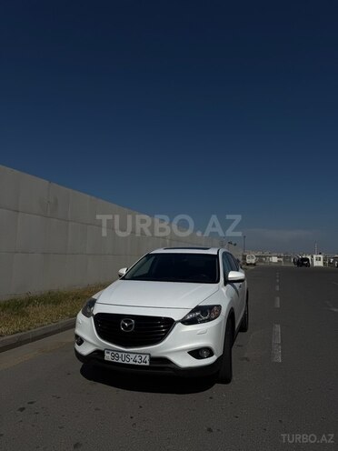 Mazda CX-9 2013, 264,000 km - 3.7 l - Bakı