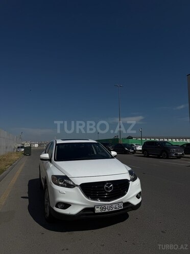 Mazda CX-9 2013, 264,000 km - 3.7 l - Bakı