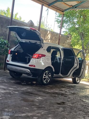 Baic X55 2017, 91,876 km - 1.5 l - Naxçıvan