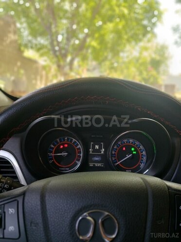 Baic X55 2017, 91,876 km - 1.5 l - Naxçıvan