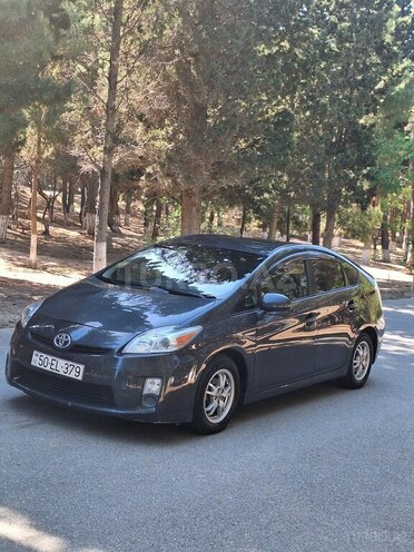 Toyota Prius 2010, 197,800 km - 1.8 l - Sumqayıt