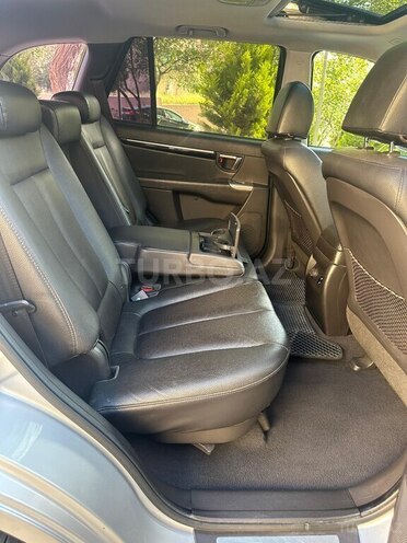 Hyundai Santa Fe 2011, 163,000 km - 2.2 л - Bakı