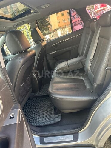 Hyundai Santa Fe 2011, 163,000 km - 2.2 л - Bakı