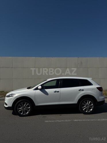 Mazda CX-9 2013, 264,000 km - 3.7 l - Bakı