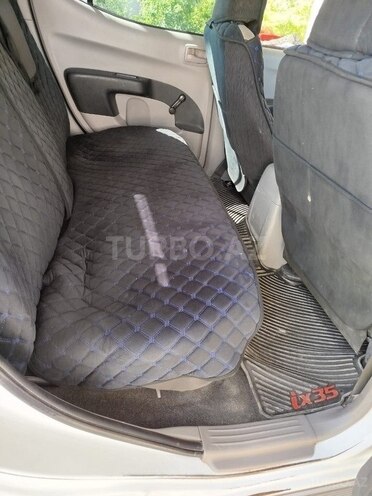 Mitsubishi L200 2013, 383,641 km - 2.5 l - Şirvan