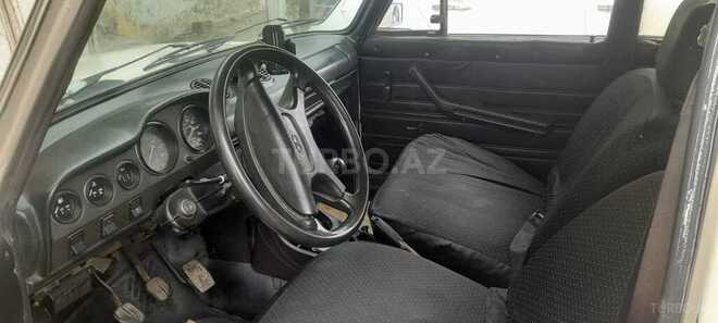 LADA (VAZ) 2106 1996, 95,000 km - 1.5 l - Salyan