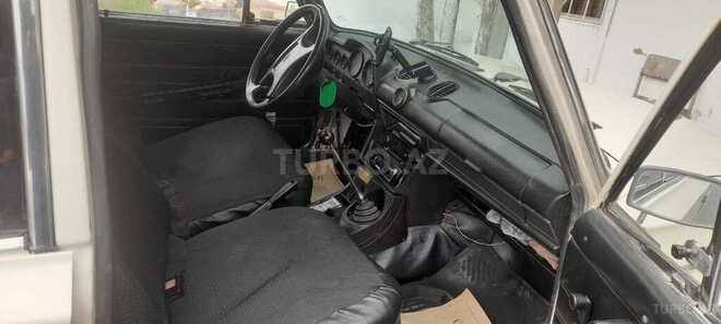 LADA (VAZ) 2106 1996, 95,000 km - 1.5 l - Salyan