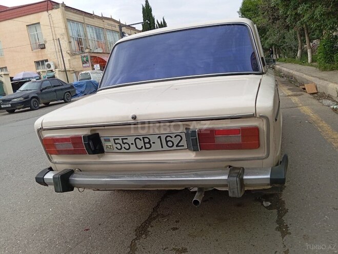 LADA (VAZ) 2106 1996, 95,000 km - 1.5 l - Salyan