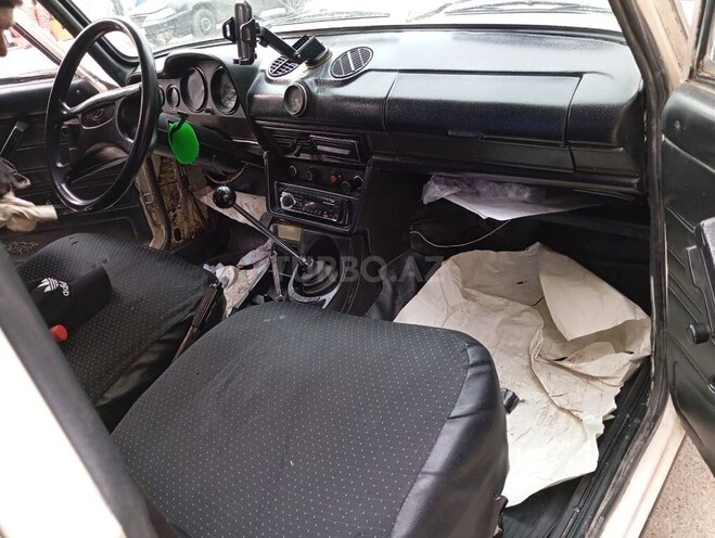 LADA (VAZ) 2106 1996, 95,000 km - 1.5 l - Salyan