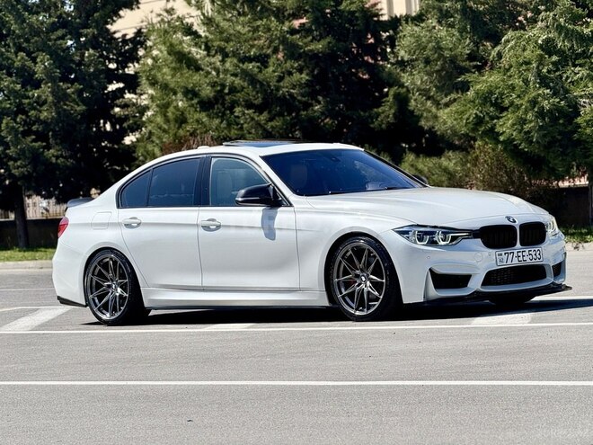 BMW 328 2017, 76,085 km - 2.0 l - Bakı