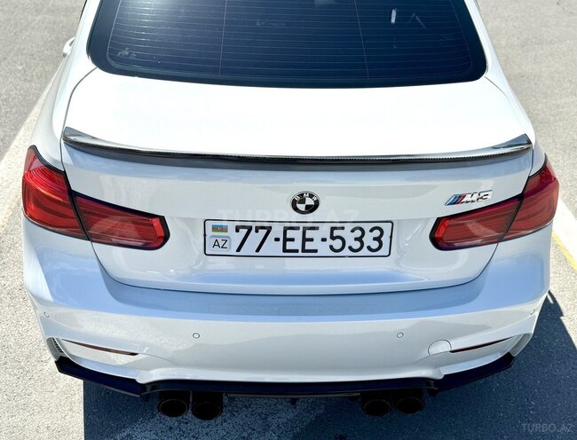 BMW 328 2017, 76,085 km - 2.0 l - Bakı